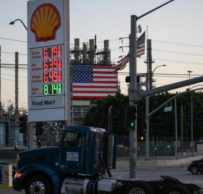 Trump contemplating a ban on diesel exports, but experts warn relief would be temporary