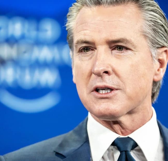 Gavin Newsom Taps Bill Clinton as Political Model for 2028 White House Run: ‘Master of His Craft’