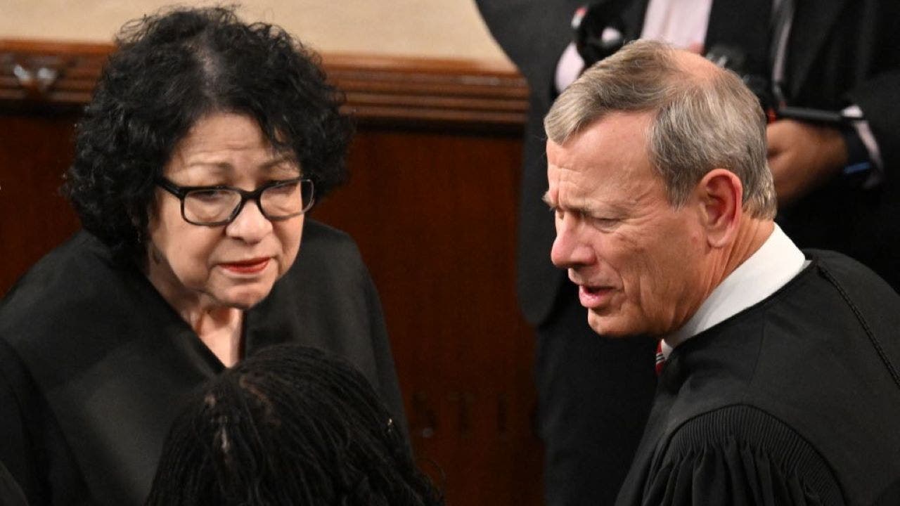 Supreme Court kicks off new term with fresh questions over its legitimacy and its future gettyimages 2059260467