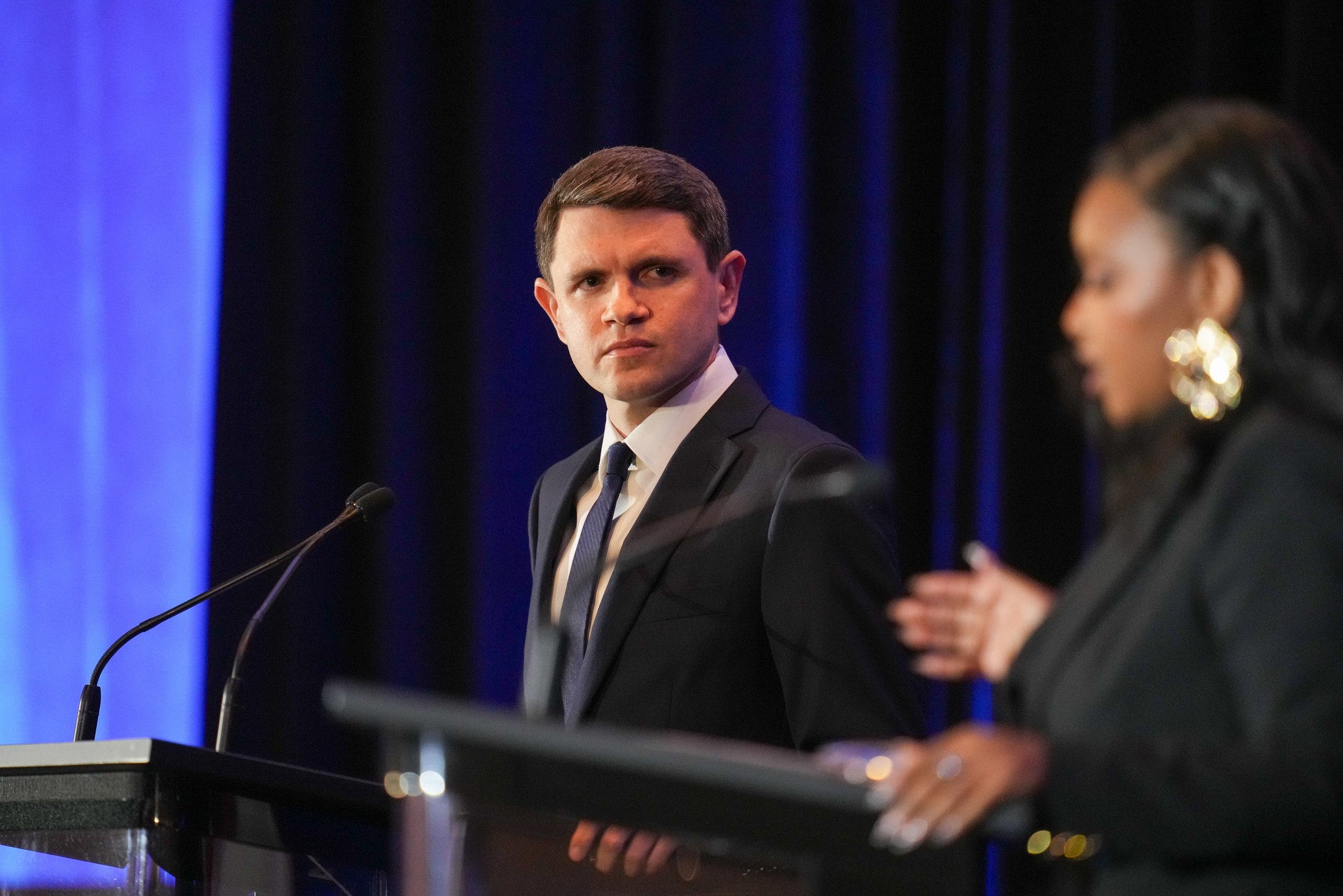 Talarico dismisses past comments about God and gender as 'provocative' while invoking Charlie Kirk gettyimages 2257465355 scaled 1