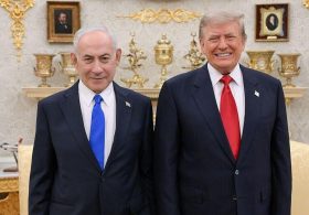 Trump endorses Israeli Prime Minister Benjamin Netanyahu ahead of reelection bid