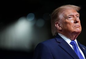 Number of women in top national security roles falls under Trump