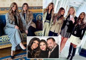 RHONJ’s Teresa Giudice spotted at White House with daughter after pardon plea for Joe: ‘Desperately needs him now more than ever’