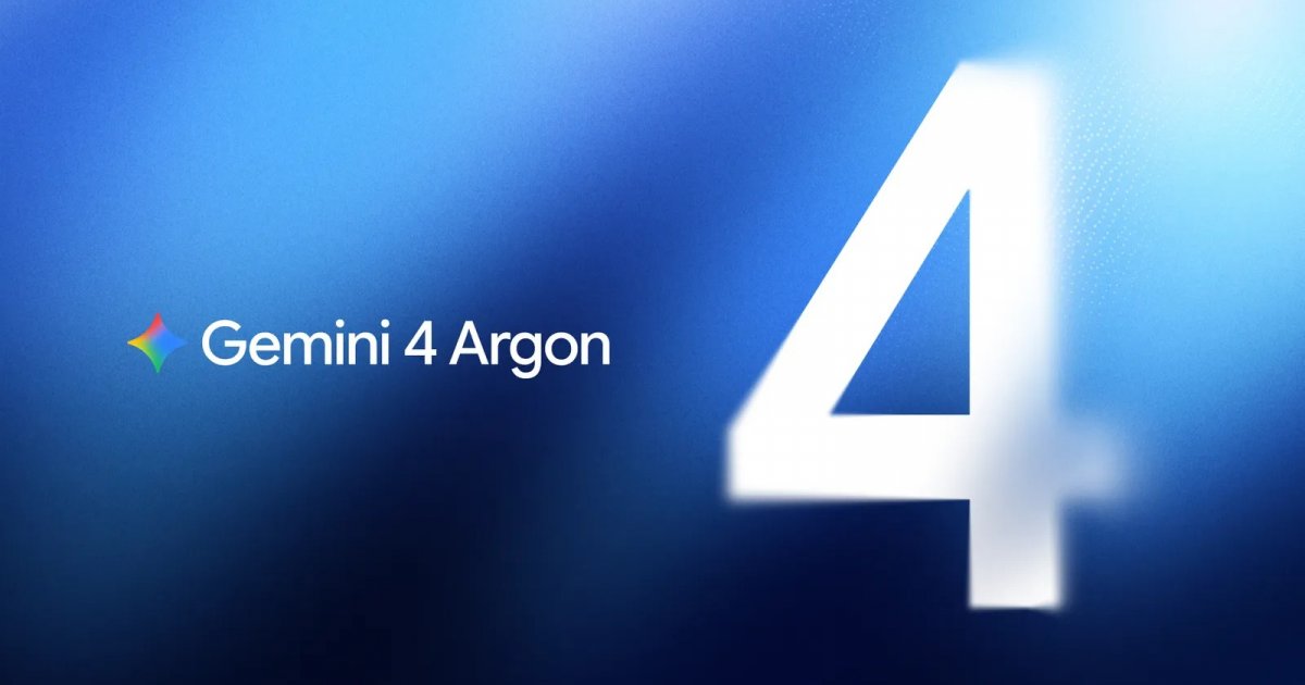 Google Just Unveiled Its Most Powerful Gemini; Yet Most People Still Can't Use It google gemini 4 argon