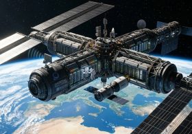 Google Launches First AI Chip Into Orbit as Space Data Center Race Begins