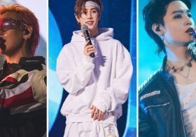 GOT7’s JAY B, Mark, and BamBam Add Second Bangkok Concert After First Show Sells Out