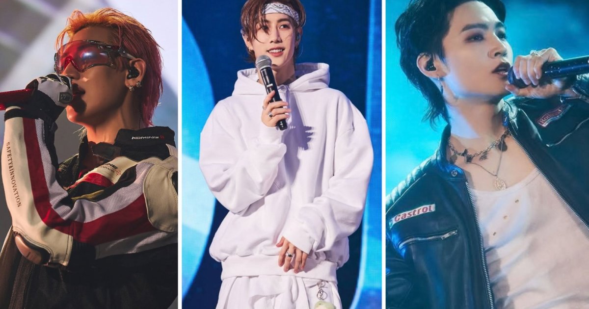 GOT7's JAY B, Mark, and BamBam Add Second Bangkok Concert After First Show Sells Out got7