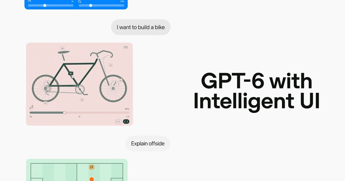 GPT-6 vs GPT-5.6: How Intelligent UI Changes What ChatGPT Can Do for You gpt 6 intelligent ui