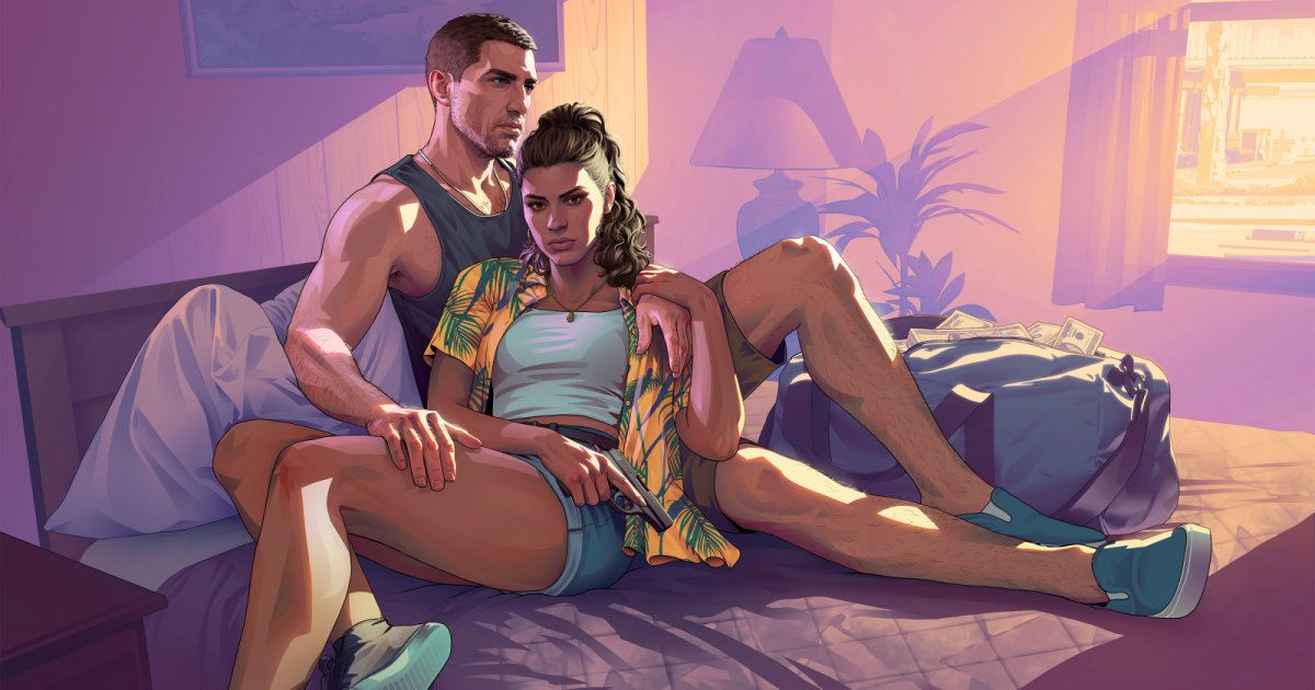 GTA 6 Gets PEGI 18 Rating: Here's What The Removed Listing Reportedly Revealed gta 6