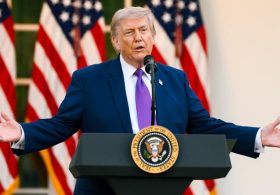 Larry Elder: Trump critic: He’s ‘racist’ because he ‘demeans’ black politicians