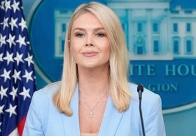 Karoline Leavitt has a new title, courtesy of Fox News