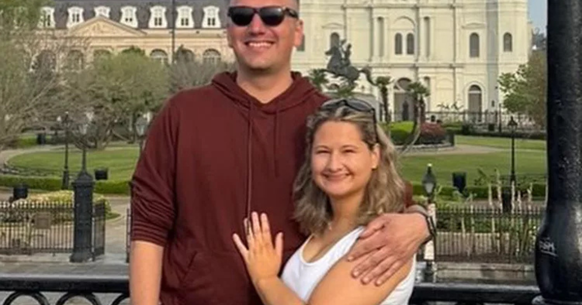 Gypsy Rose and Ken Urker Love Story: From Prison Letters to Baby Daughter gypsy rose blanchard her husband 1
