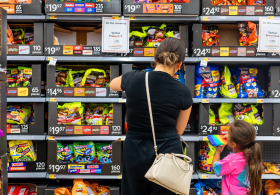 Candy prices surge beyond inflation, but Americans still plan to spend billions on Halloween staples