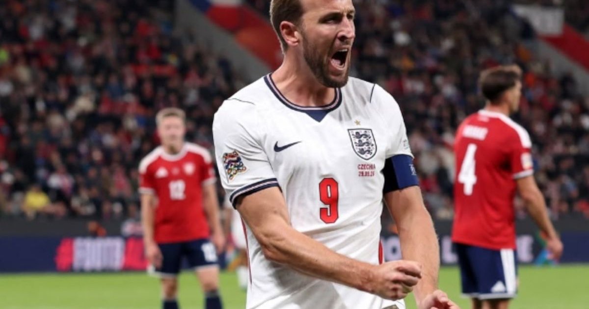 Croatia vs England Live Streaming: How to Watch UEFA Nations League Match in US, UK and India harry kane