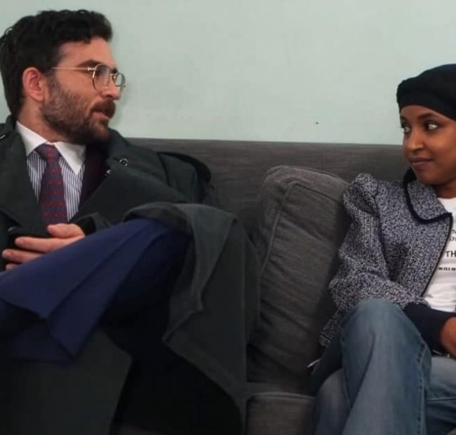 Hasan Piker & Ilhan Omar Event Required Attendees to Show Identification After Pair Blasted Voter ID as ‘Racist’