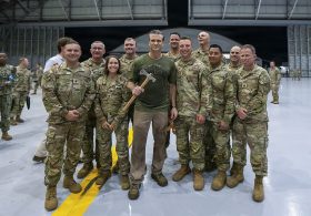 Hegseth Fired Lt. Gen. Brett Sylvia For Severe Misconduct, War Department Official Says