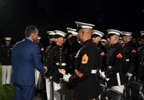 Hegseth Barred Trans Troops – Yet Navy And Marine Boards Are Voting To Keep Them