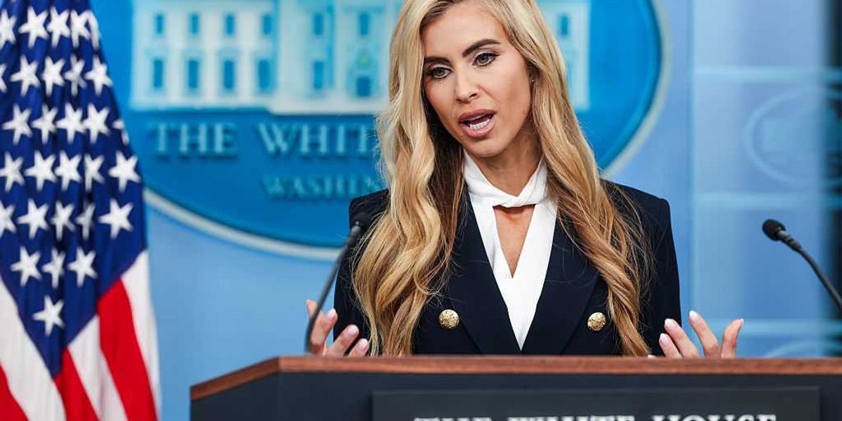 Hello and goodbye: Katie Zacharia is out as White House press secretary hello and goodbye katie zacharia is out as white house press secretary