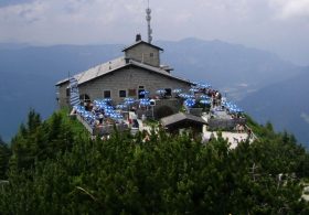 What Happened at Hitler’s Eagle’s Nest? Suspect Detained After Fire at Historic Nazi-Era Site