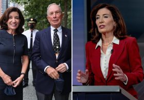 Hochul gets boost from Bloomberg-backed charter school super PAC in NY governor’s race