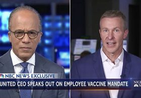 Supreme Court rejects United Airlines’ appeal, pushes Covid vaccine mandate lawsuit closer to trial