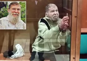 Russia frees imprisoned US citizen Stephen Hubbard after plea from Trump