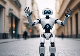 Humanoid Robot Seized After Allegedly Groping 16-Year-Old Girl: Teen Owners Face Police Probe