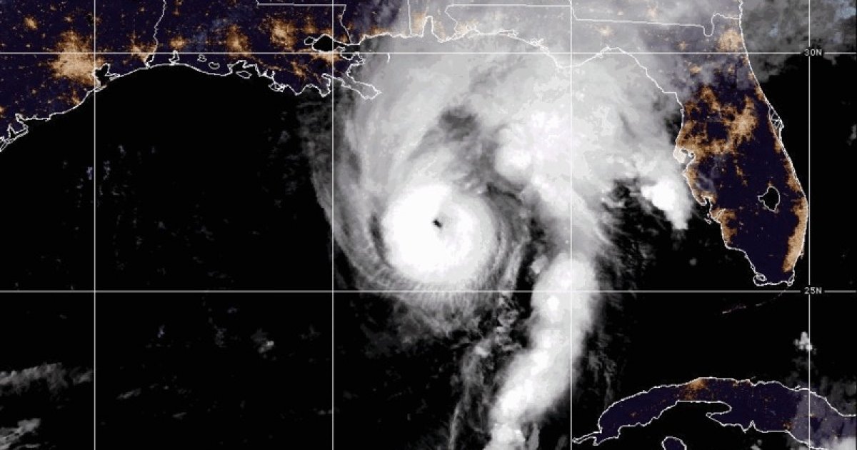 Hurricane Isaias Tracker: Category 3 Storm's Landfall Time, Path and States at Risk hurricane isaias 1