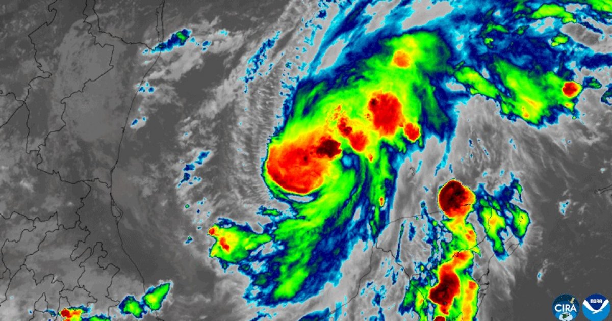 Hurricane Isaias Tracker: 105-MPH Storm Threatens Gulf Coast as Evacuations Continue hurricane isaias
