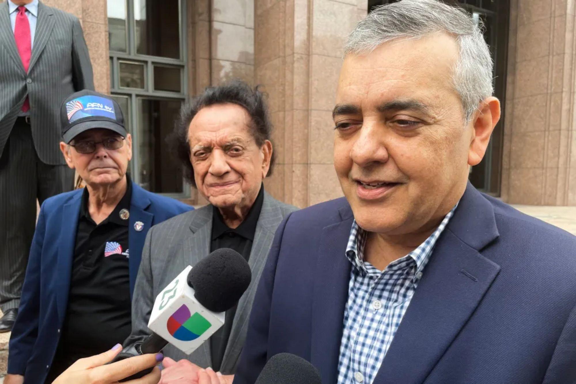Former GOP Rep. David Rivera sentenced to 10 years in prison for secret Venezuela lobbying hv4s 1791003467526