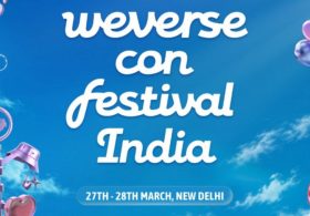 ENHYPEN, TXT, LE SSERAFIM, Hwasa to Headline Weverse Con Festival India 2027: Full Lineup Revealed