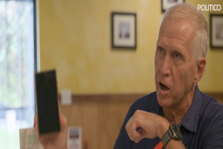RINO Senator Under Fire For Gleefully Predicting ‘Whoop-Ass’ Midterm Loss For GOP ication