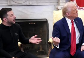 Trump calls for Ukraine to replace Zelenskyy after clash over Russia diesel deal: ‘Get a new president’