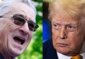 Robert De Niro Launches Profanity-Laced Trump Tirade, Urges Supporters to Join ‘No Kings’ Action