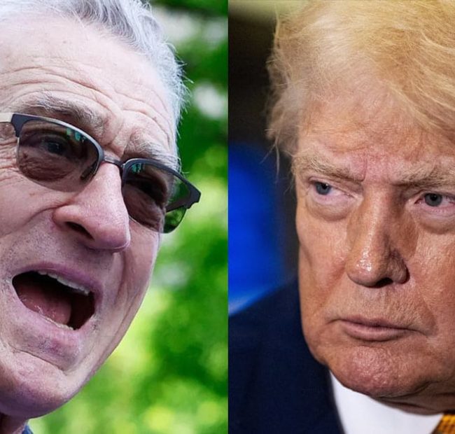 Robert De Niro Launches Profanity-Laced Trump Tirade, Urges Supporters to Join ‘No Kings’ Action