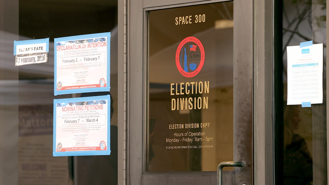 DOJ threatens emergency legal action against California over suspected noncitizen voters ice 6