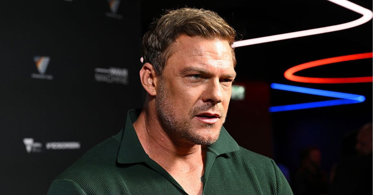 Thousands of Theaters Purge Woke 'Reacher' Star Alan Ritchson's New Movie as Bomb Becomes Official ice bomb