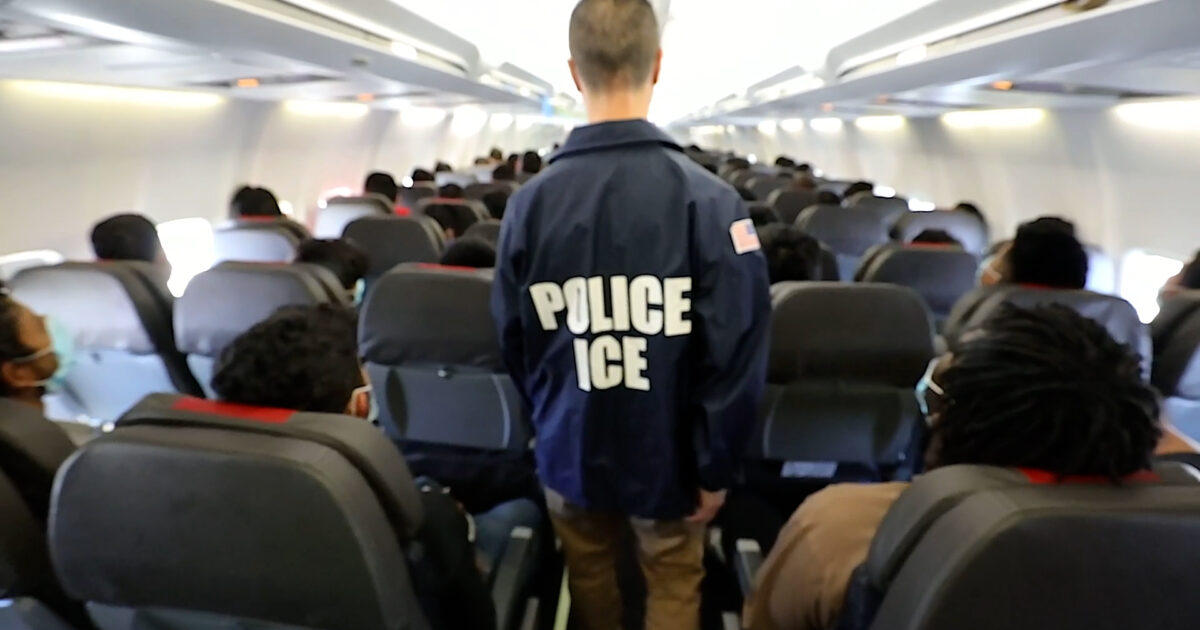 ICE “Kidnapped” a Child? Wrong. Federal Authorities Refused to Release Him to an Unapproved Sponsor ice deportation 1200x630 1