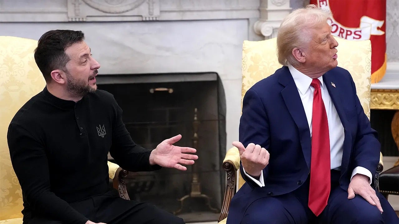 Trump calls for Ukraine to replace Zelenskyy after clash over Russia diesel deal: 'Get a new president' ice
