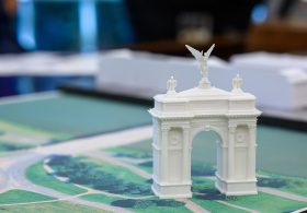 Trump’s Triumphal Arch Completes A Longstanding National Aspiration