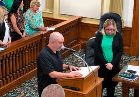 Iowa City Council Meeting Opens With ‘Hail Satan’ Invocation — Pastor Immediately Fights Back