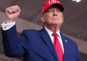 Trump vows jail time for California election officials counting ballots from noncitizens