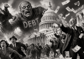 Poll: $2 Trillion Federal Deficit Alarms Voters, Eludes Single Popular Solution