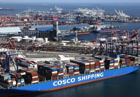 Lawmakers Urge DHS to End Reduced Inspections for Vessels Run by Chinese Shipping Giant COSCO