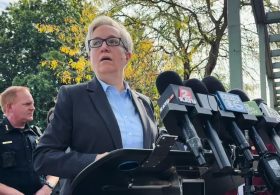 Oregon Gov. Kotek and Republican Challenger Drazan Clash Over Taxes and Trump in First Debate