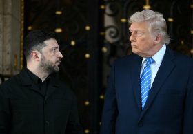 Trump Says Ukraine War Won’t Be Settled Unless Zelenskyy Leaves Office
