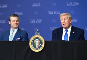 Trump Invokes Defense Production Act to Increase Petroleum Production