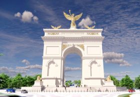 DC, Virginia Sue to Halt Construction of Trump’s Triumphal Arch