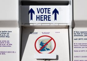 Federal Judge to Rule Quickly on DOJ Bid to Block California Ballot Counting