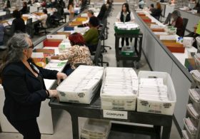 Federal Judge Denies DOJ Bid to Isolate Challenged California Ballots Ahead of Midterms